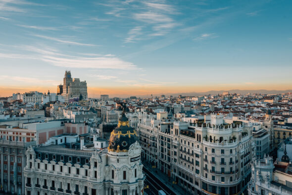 Madrid se sitúa como la segunda ciudad más atractiva de Europa para realizar inversiones en viviendas en alquiler y residencias estudiantiles