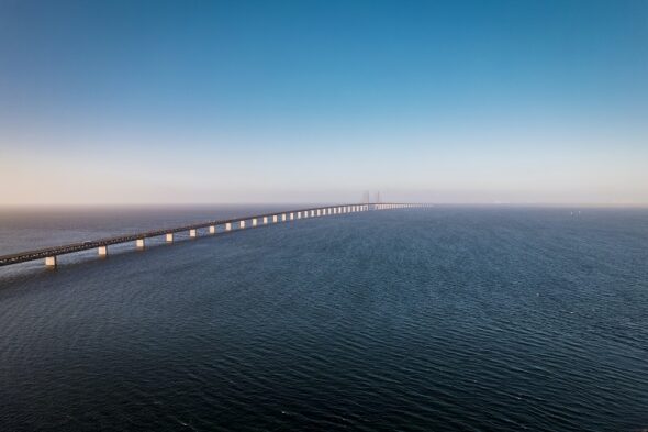 Oresund Puente