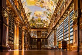 Las bibliotecas más bonitas del mundo