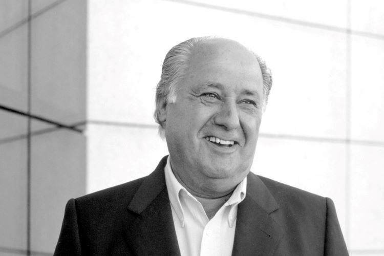 Imperio inmobiliario de Amancio Ortega