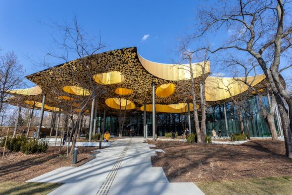 Casa de la Música de Budapest