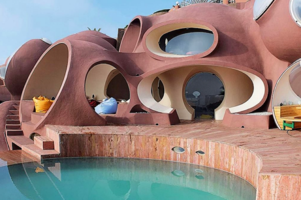 Palais bulles