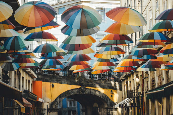 calles más bellas del mundo