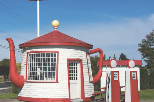 Teapot dome