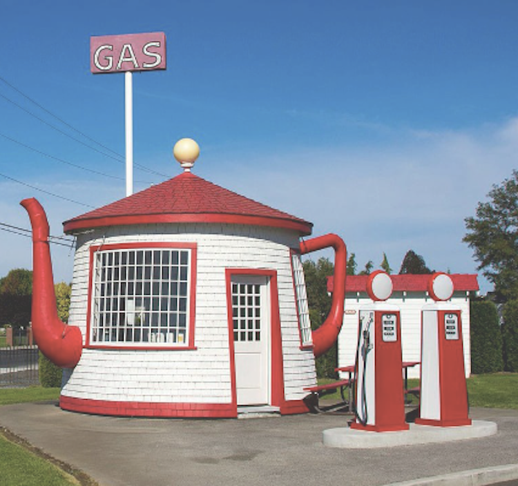 Teapot dome