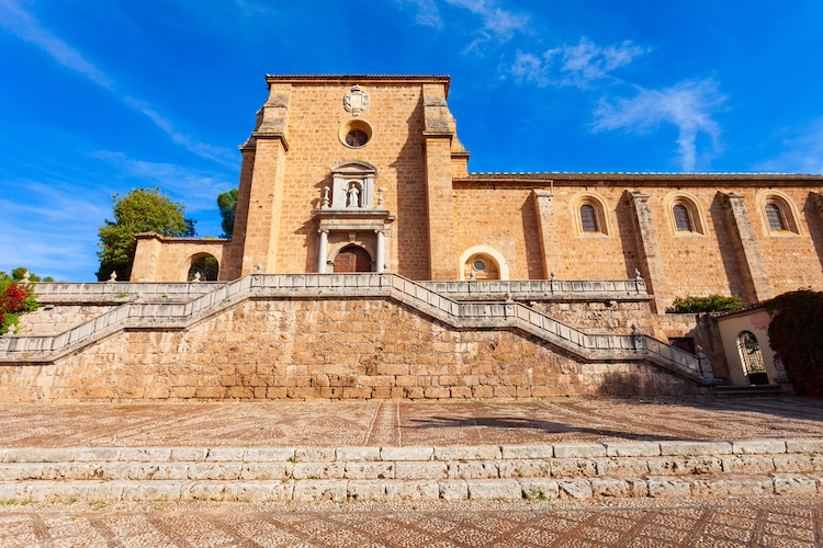 La Cartuja de Granada