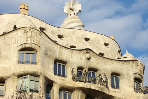 Casa Mila (La Padrera)