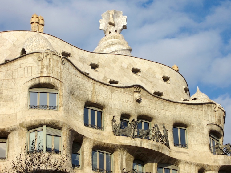 Casa Mila (La Padrera)