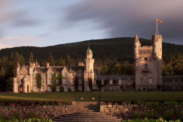 Castillo de Balmoral