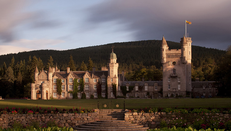 Castillo de Balmoral