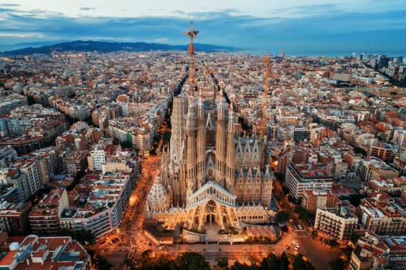 Sagrada Familia