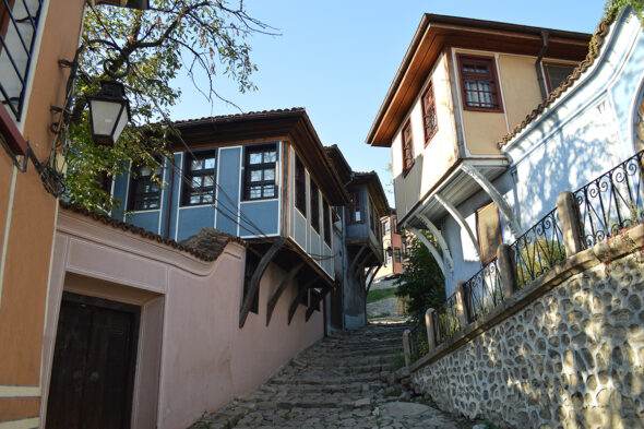 Plovdiv, la ciudad más antigua de Europa