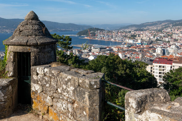 Vigo, una de las mejores ciudades de España