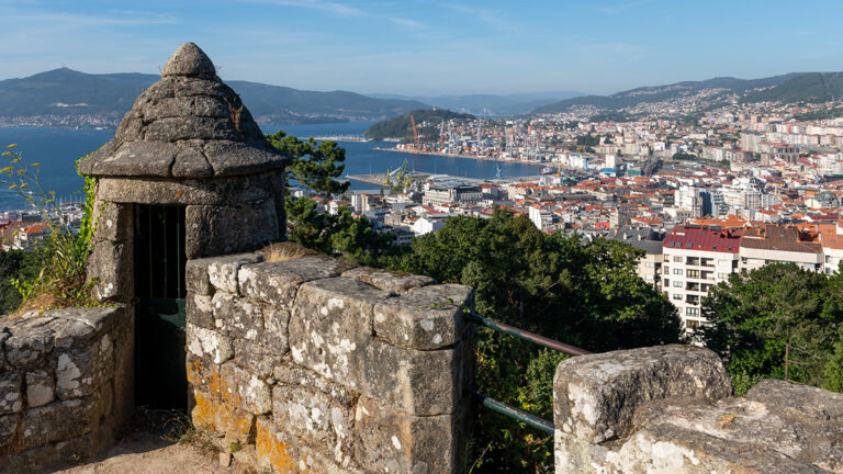 Vigo, una de las mejores ciudades de España