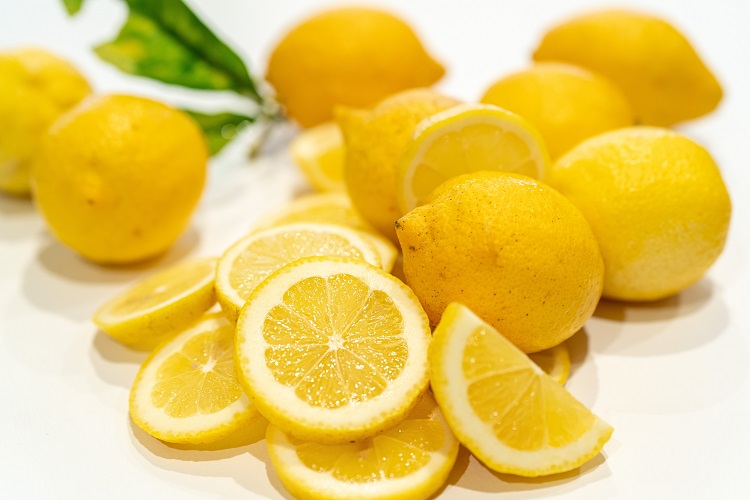 limones contra los mosquitos