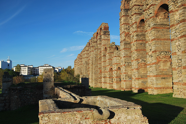 Acueducto de los Milagros