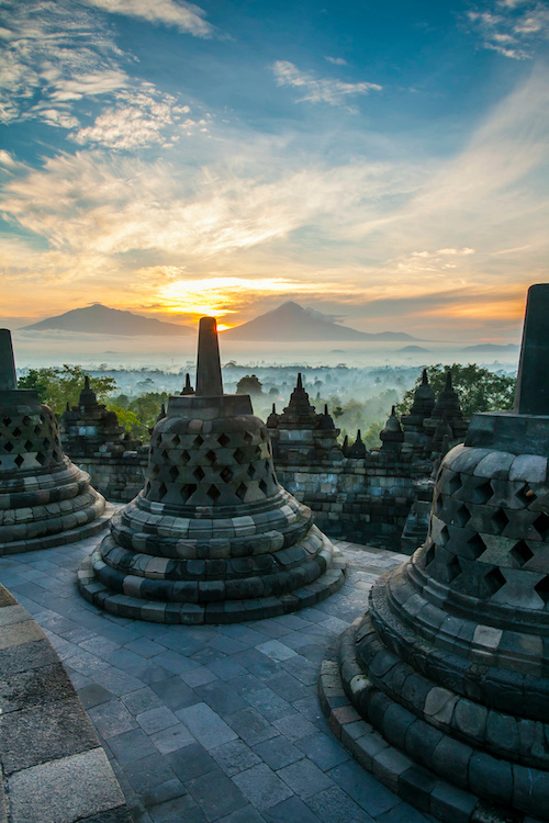 Borobudur