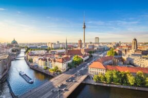 Berlín, ciudad más poblada de Europa