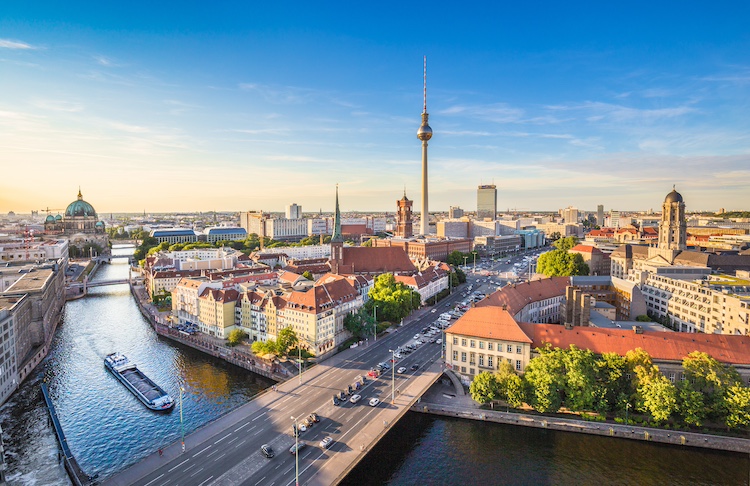 Berlín, ciudad más poblada de Europa