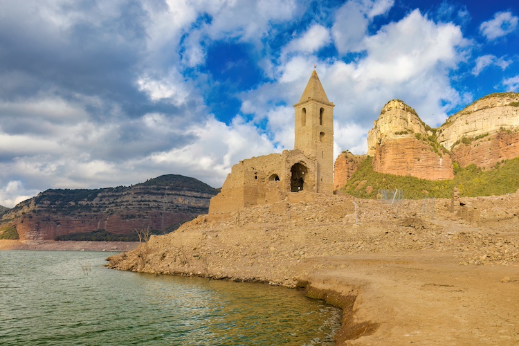 Iglesia de Sant Romà de Sau