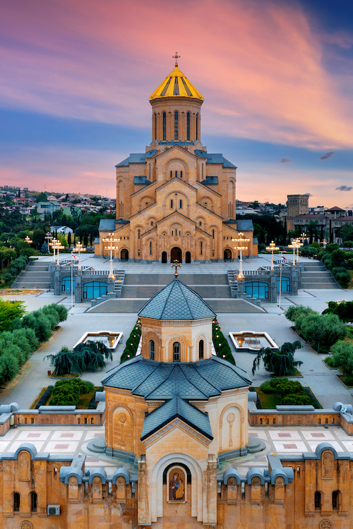 Tbilisi