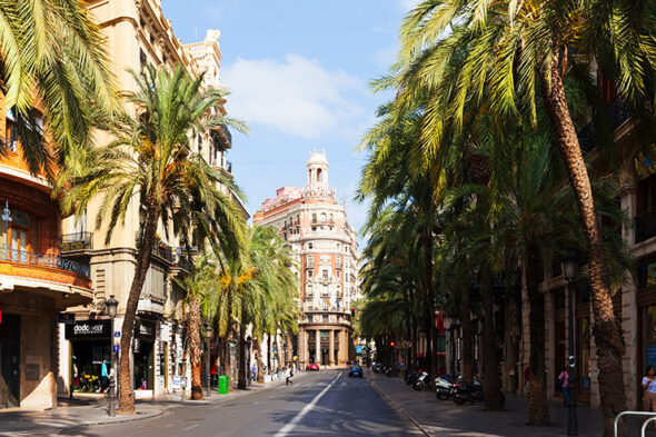 Teatros accesibles en la ciudad de Valencia