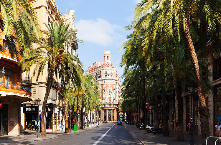 Teatros accesibles en la ciudad de Valencia