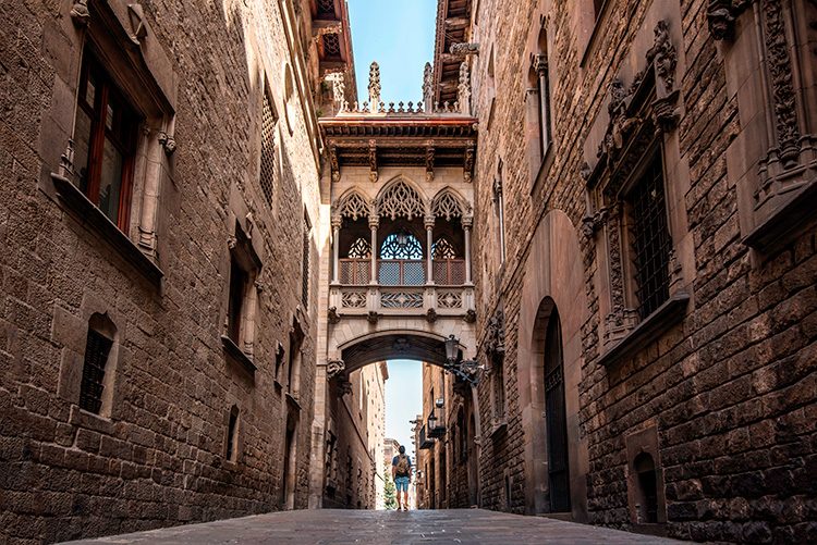 Barrio Gótico de Barcelona, historia y puntos de interés