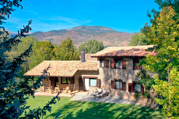 Casas de campo en Lleida