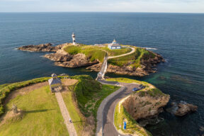 Ribadeo, uno de los pueblos más bonitos de Galicia