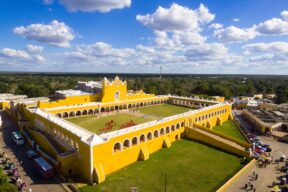 Izamal, qué ver en la ciudad amarilla de México