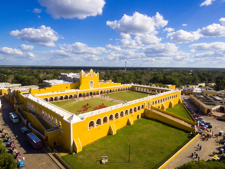 Izamal, qué ver en la ciudad amarilla de México