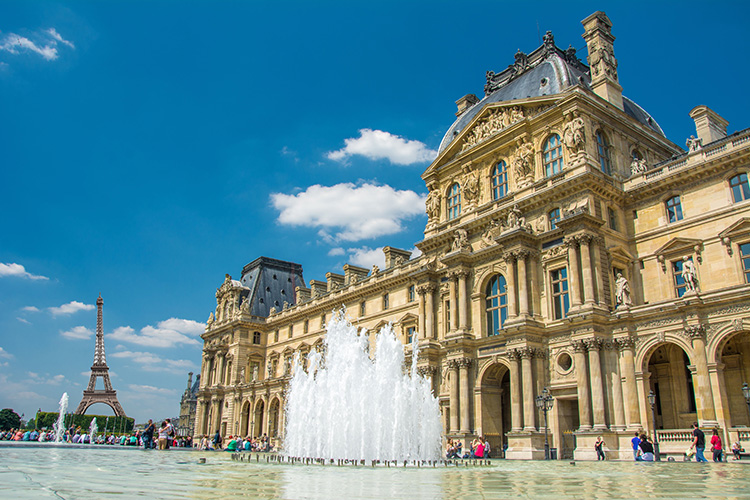 Museo del Louvre, historia de un icono arquitectónico y artístico en el corazón de París