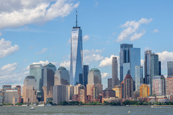 One World Trade Center: Símbolo de Nueva York