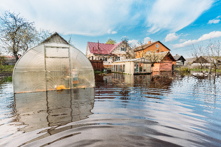 Qué hacer ante el riesgo de inundación