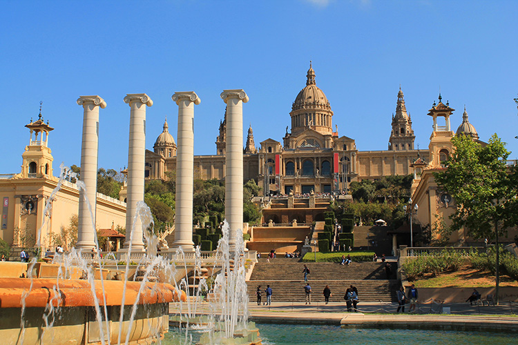 Qué ver en el Parc de Montjuïc, en Barcelona y cómo visitarlo