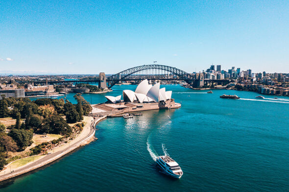 Sydney Opera House, historia y arquitectura