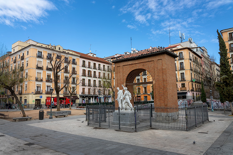 ¿Por qué se llama así el barrio de Malasaña? Descubre este icono madrileño