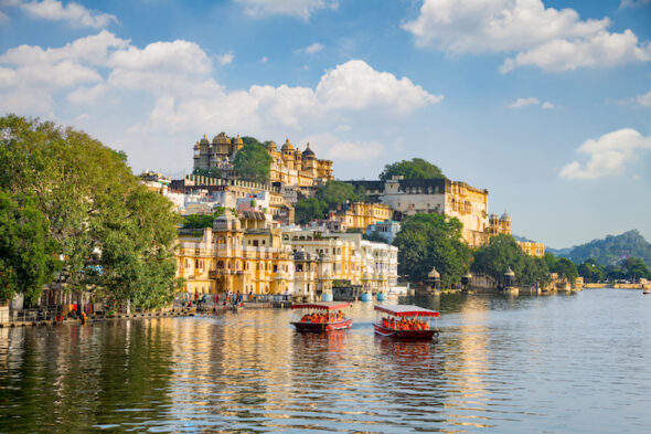 Qué ver en Udaipur, la Venecia de Oriente