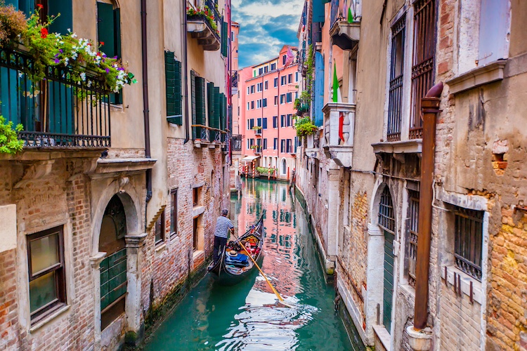 Todas las copias de Venecia del mundo