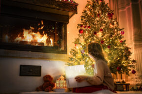 Cuánto cuesta mantener el árbol de Navidad encendido todo el día