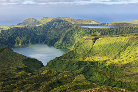 Isla de Flores: el paraíso natural de las Azores