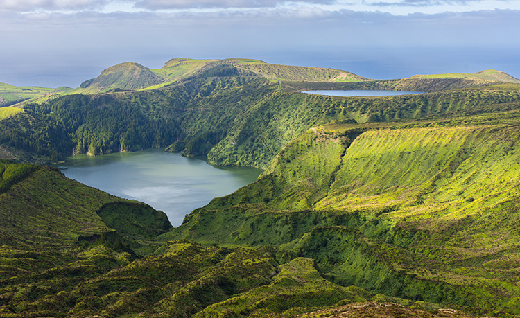 Isla de Flores: el paraíso natural de las Azores