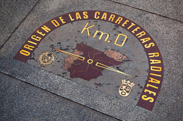 Kilómetro 0 de Madrid: Historia y significado