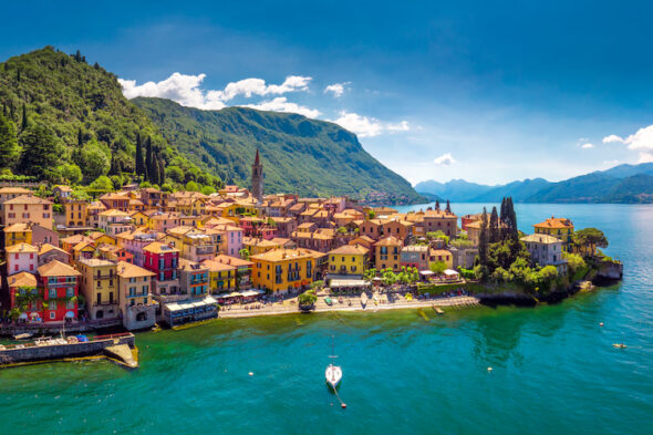 Lago di Como: curiosidades, anécdotas y los lugares más bellos por descubrir