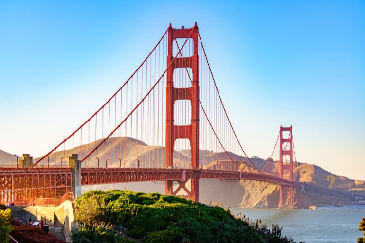 Puente de San Francisco Historia, estructura y peaje