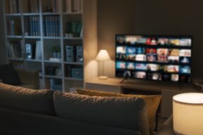 Cuánto consume una televisión encendida todo el día