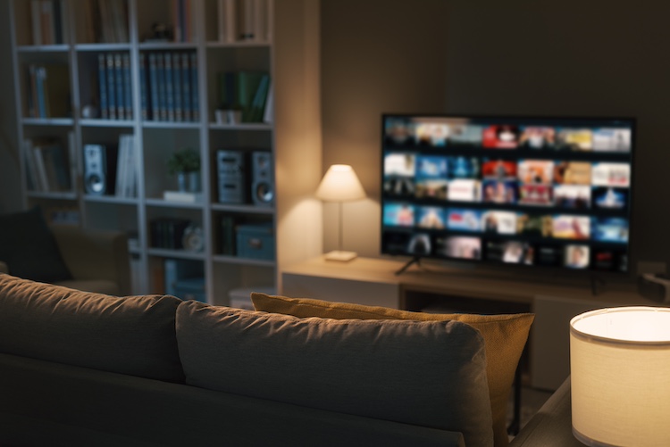 Cuánto consume una televisión encendida todo el día