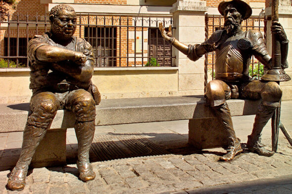 Museo Casa Natal de Cervantes: historia y arquitectura