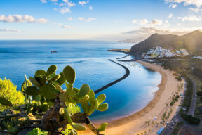 4 casas en Tenerife: lujo, piscinas de ensueño y vistas al mar